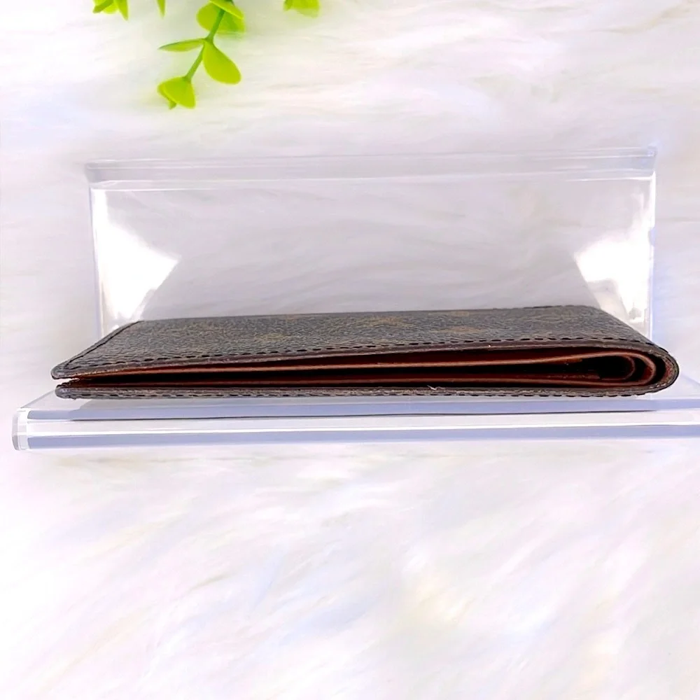 Louis Vuitton Monogram Bifold Wallet‎
